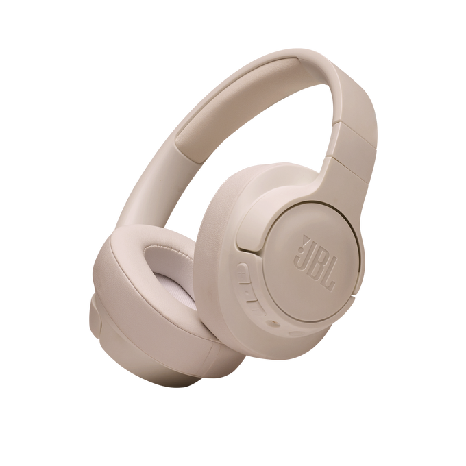 JBL Tune 710BT - Blush - Wireless Over-Ear Headphones - Hero image number null